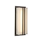 Artcraft Sausalito AC9190BK White Outdoor Light