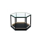 Artcraft Tavola AD32014 Black 9W LED Table