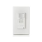 Leviton AFSW1-W White Afci/Switch Combo