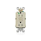 Leviton AGTR1-HGI 15A Receptacle