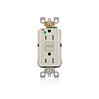 Leviton AGTR1-HGT 15A Receptacle