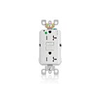 Leviton AGTR2-HGW 20A Receptacle