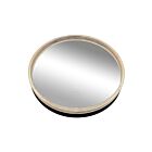 Artcraft Reflections AM340 Matte Black 17W Mirror