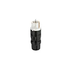 Leviton CS6364W 50A Connector W/Wetguard Nu