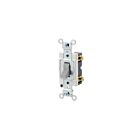 Leviton CSB1-15G Sp Switch Gray