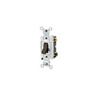 Leviton CSB4-15 4 Way 15A 277 Brown Switch