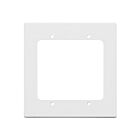 Leviton OPBCA-W Cosmetic Adapter