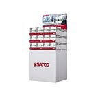 Satco D2105 9W A19 LED Bulb