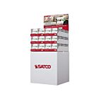 Satco D2106 14W A19 LED Bulb