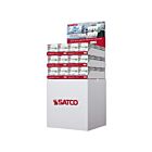 Satco D2107 14W A19 LED Bulb