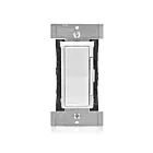 Leviton DDF01-BLZ Decora Digital Fn Sp Bluetooth Switch/Timer