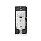 Leviton DHD05-1LW White Humid Fan/Light 5A120V 1/4Hp