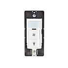 Leviton DOD05-1LW Wh Occ Fan/Light 5A120V 1/4Hp