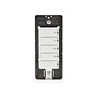 Leviton DT102-1LW White 15A Sp Dec Timer 5Key 15M/30M/1H/2H