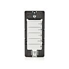 Leviton DT104-1LW White 15A Sp Dec Timer 5Key 30M/1H/2H/4H