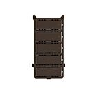 Leviton DTKIT-B Decora Timer Color Change Kit Brown