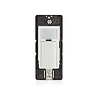 Leviton DVS02-1LW White Vacancy Sensor 250W Inc 150W Led 120V