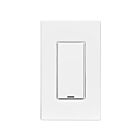 Leviton DLDNK-1W Lumina Rf Keypad 1 Button White