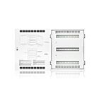 Leviton DINRK-A03 Din Rail Rack 3R 15"