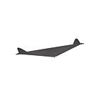 Leviton E2XHD-COV Couvercle supérieur du panneau de brassage