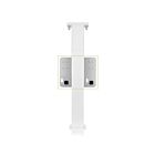 Leviton EPCM2-OF3 Mounting Template For Cord Mgmt Ped