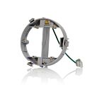 Leviton FBLEV-GY Gray Leveling Ring For Concrete Floor Box System