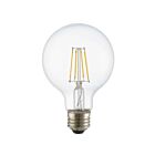 TCP FG25D4024E26SCL92 4W G25 LED Filament Globe Lamp