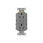 Leviton G5262-GY 15A Receptacle