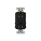 Leviton G5262-TE 15A Receptacle