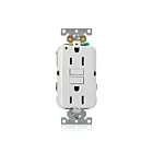 Leviton G5262-W 15A Receptacle