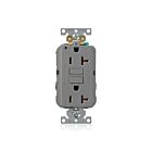 Leviton G5362-GY 20A Receptacle