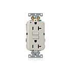 Leviton G5362-T 20A Receptacle