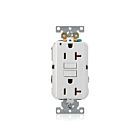 Leviton G5362-W 20A Receptacle