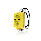 Leviton GSPA2-Y Port Self-Test Gfi Panel Mnt Auto 20A