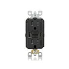 Leviton GUAC1-E 15A Receptacle