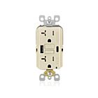 Leviton GUAC2-T 20A Receptacle