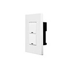 Leviton RDGSW-2CW Home Products Commercial Lighting Controls Relay Panels Keypads Switch