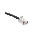 Leviton H6A10-6E Patch Cord Cat 6A High-Flex 6 ft 1.8M Black