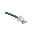 Leviton H6A10-20G Patch Cord Cat 6A High-Flex 20 ft 6.1M Green
