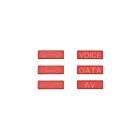 Leviton ICONS-ICC Cat6A Connector Icon