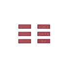 Leviton ICONS-ICR Cat6 Connector Icon