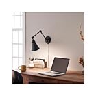 Kichler 37542 1-Light Matte Black 9W Wall Sconce