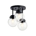 Kichler 38248 Black Ceiling Light