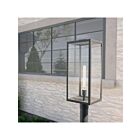 Kichler 59115BKT 1-Light Textured Black 60W Post Light