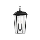 Kichler 59122BKT 2-Lights Textured Black 60W Pendant