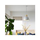 Kichler 82398 3-Lights White 75W Pendant