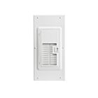 Leviton LDC20-W 20 Space Indoor Load Center Cover and Door with Window