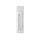 Leviton LDC66-W 66 Space Indoor Load Center Cover and Door with Window