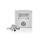 Leviton LDRLK Door Padlock Kit for Indoor Load Centers