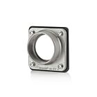 Leviton LHB02 Conduit Hub, 2"